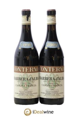 Barbera d'Alba DOC Cascina Francia Giacomo Conterno