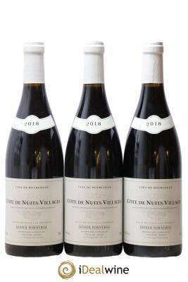 Côte de Nuits-Villages Didier Fornerol