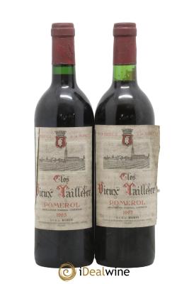 Pomerol Clos du Vieux Taillefer