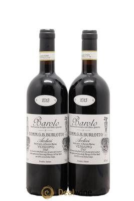 Barolo DOCG Acclivi Comm. Giovan Battista Burlotto
