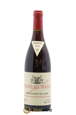 Châteauneuf-du-Pape Château Rayas Emmanuel Reynaud