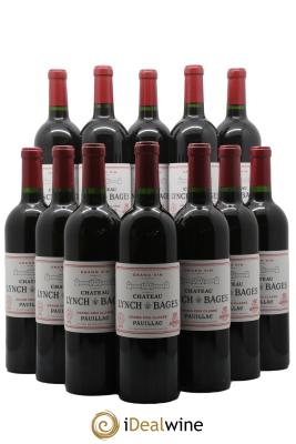 Château Lynch Bages 5ème Grand Cru Classé
