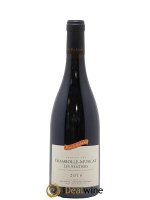 Chambolle-Musigny 1er Cru Les Sentiers David Duband (Domaine)