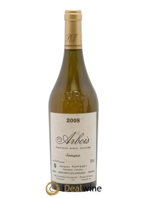 Arbois Savagnin Jacques Puffeney