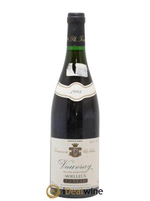 Vouvray Moelleux Clos Naudin - Philippe Foreau