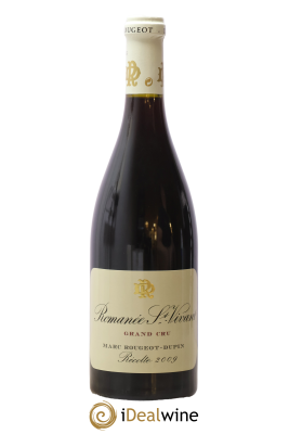 Romanée-Saint-Vivant Grand Cru Marc Rougeot-Dupin