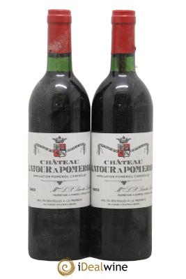 Château Latour à Pomerol