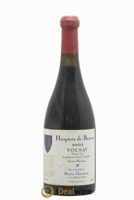 Volnay 1er Cru Cuvée Blondeau Hospices de Beaune maison Chausseron