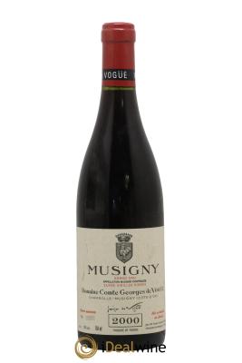 Musigny Grand Cru Cuvée Vieilles Vignes Comte Georges de Vogüé