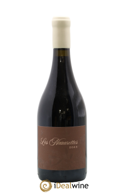 Bourgogne Les Nazarettes Jérémy Carteret