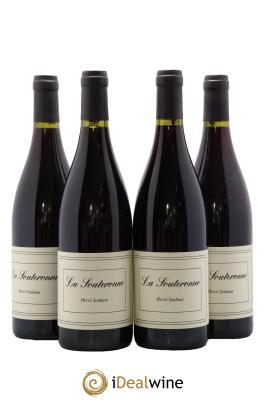 Vin de France La Souteronne Hervé Souhaut - Domaine Romaneaux-Destezet