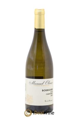 Bourgogne Dijon Chardonnay Manuel Olivier