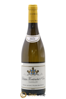 Puligny-Montrachet 1er Cru Clavoillon Leflaive (Domaine)