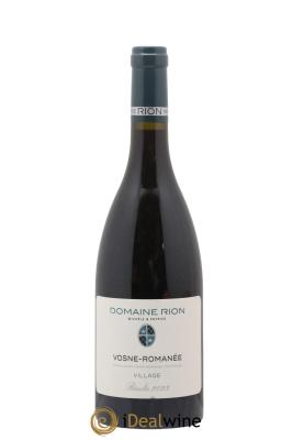 Vosne-Romanée Village Michèle & Patrice Rion