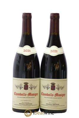 Chambolle-Musigny Ghislaine Barthod