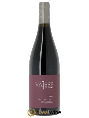 Pays d'Hérault Les Garrigues Vaisse (Domaine) 