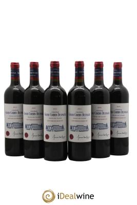 Château Grand Corbin Despagne Grand Cru Classé