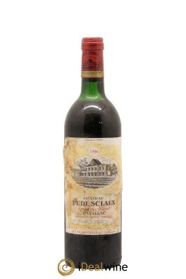 Château Pedesclaux 5ème Grand Cru Classé