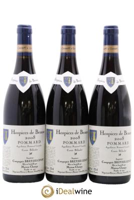 Pommard Cuvée Billardet Hospices De Beaune