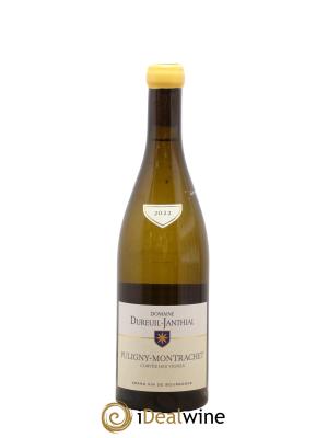 Puligny-Montrachet Corvées des Vignes Vincent Dureuil-Janthial