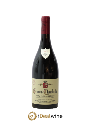 Gevrey-Chambertin 1er Cru Les Cazetiers Armand Rousseau (Domaine)