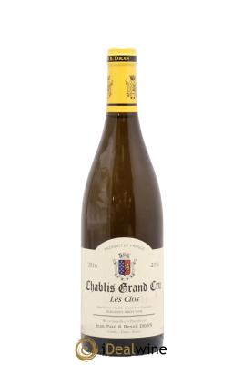 Chablis Grand Cru Les Clos Jean-Paul & Benoît Droin (Domaine)