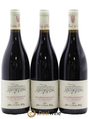 Chambolle-Musigny 1er Cru Les Lavrottes Felettig (Domaine)