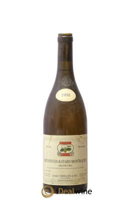 Bienvenues-Bâtard-Montrachet Grand Cru Louis Carillon & Fils