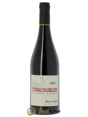 Chiroubles Vieilles Vignes Damien Coquelet 