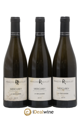 Mercurey La Brigadière François Raquillet