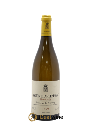 Corton-Charlemagne Grand Cru Bonneau du Martray (Domaine)