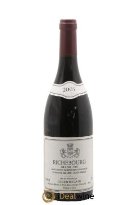 Richebourg Grand Cru Xavier Liger Belair