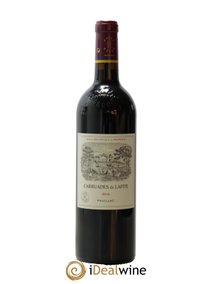 Carruades de Lafite Rothschild Second Vin