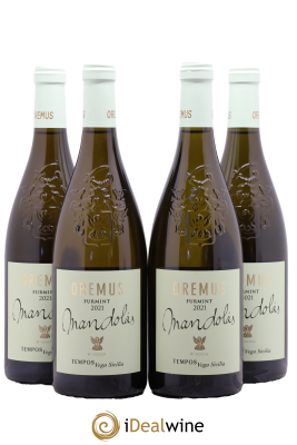 Tokaj Oremus PDO Mandolas Vega Sicilia