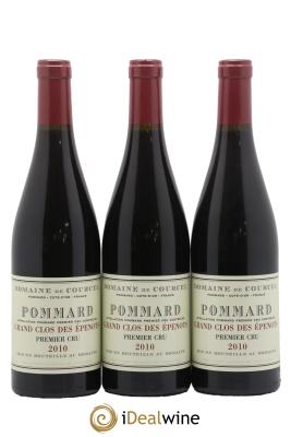 Pommard 1er Cru Grand Clos des Epenots de Courcel (Domaine)