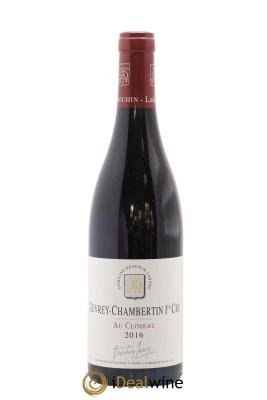 Gevrey-Chambertin 1er Cru Au Closeau Domaine Drouhin-Laroze