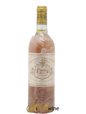 Château Doisy-Védrines 2ème Grand Cru Classé