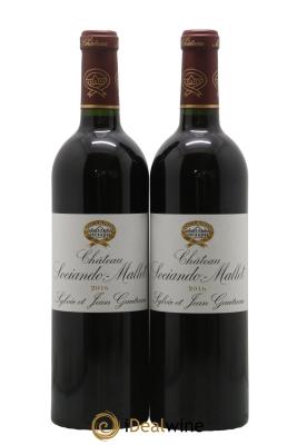 Château Sociando Mallet