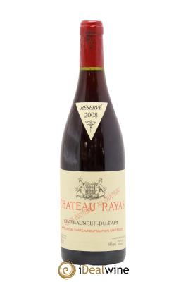 Châteauneuf-du-Pape Château Rayas Emmanuel Reynaud