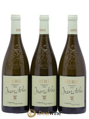 Hongrie Tokaji Furmint Dry Mandolas Oremus Vega Sicilia
