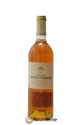 Château Lafaurie-Peyraguey 1er Grand Cru Classé