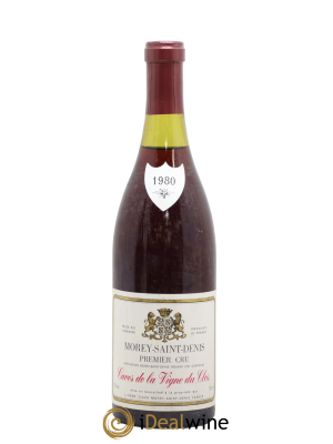Morey-Saint-Denis 1er Cru Caves de la Vigne du Clos