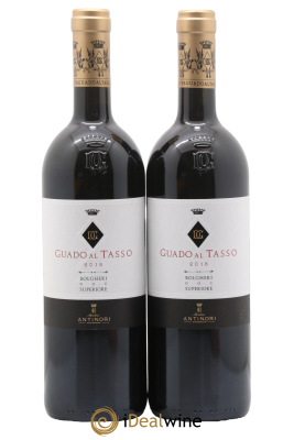 Bolgheri Superiore DOC Guado al Tasso Tenuta Guado al Tasso - Marchesi Antinori