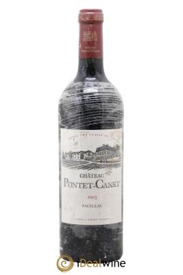 Château Pontet Canet 5ème Grand Cru Classé