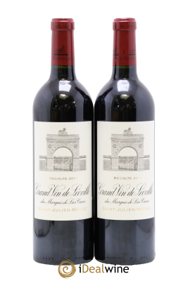Château Léoville Las Cases 2ème Grand Cru Classé