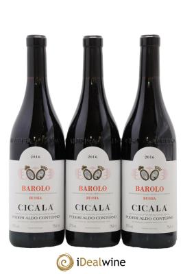 Barolo DOCG Bussia Cicala Aldo Conterno