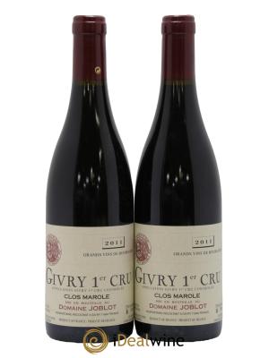 Givry 1er Cru Clos Marole Joblot (Domaine) 