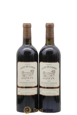 Clos de Sarpe Grand Cru Classé