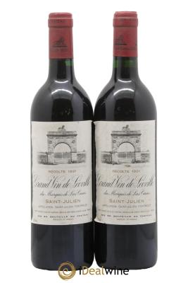 Château Léoville Las Cases 2ème Grand Cru Classé