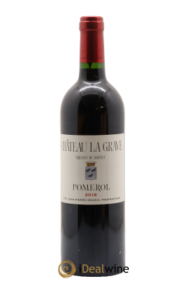 Château La Grave à Pomerol (Trigant de Boisset)